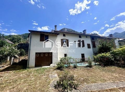Ussat, Midi-Pyrénées 09400