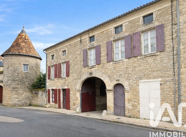 Villefagnan, Poitou-Charentes 16240
