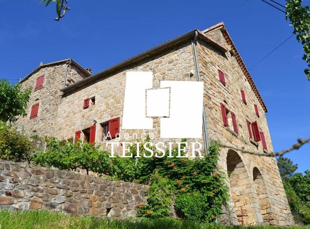 Saint-Pierre-Saint-Jean, Rhône-Alpes 07140