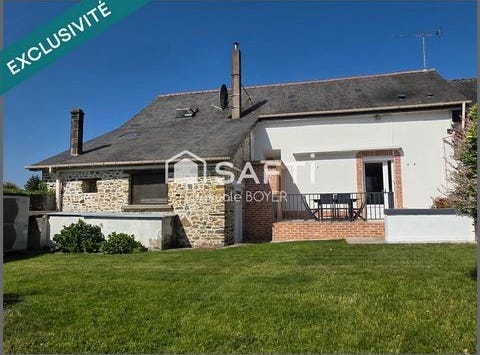 Ferce, Pays de la Loire 44660