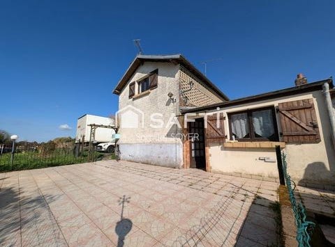 Tergnier, Picardie 02700