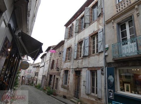 CORDES-SUR-CIEL, Midi-Pyrénées 81170