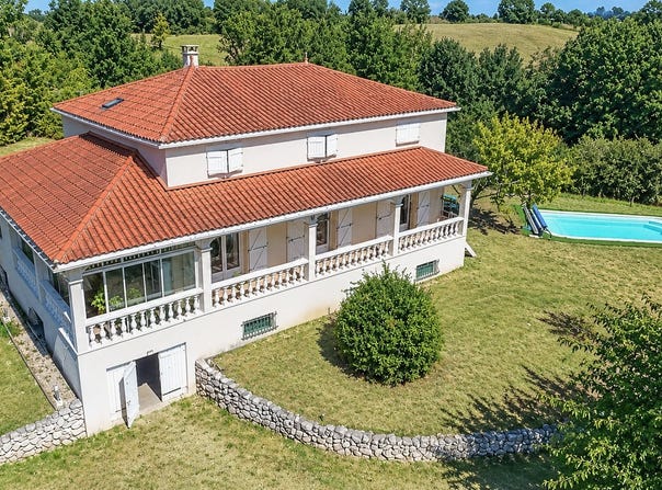 Durfort-Lacapelette, Midi-Pyrénées 82390