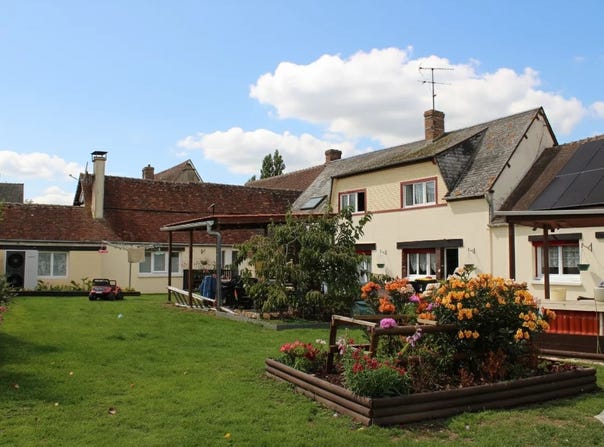 Chambois, Eure 27240