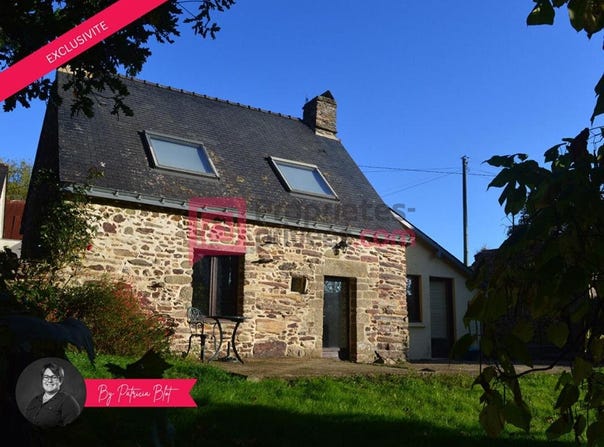 Béganne, Brittany 56350