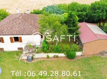 Montayral, Aquitaine 47500