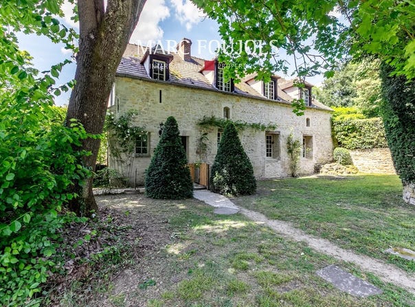 Courteuil, Picardie 60300