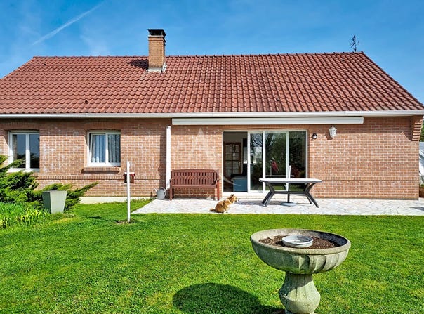 Hesdin-l'Abbé, Nord-Pas-de-Calais 62360