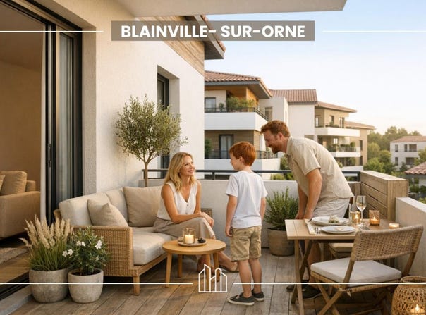 Blainville-sur-Orne, Normandy 14550