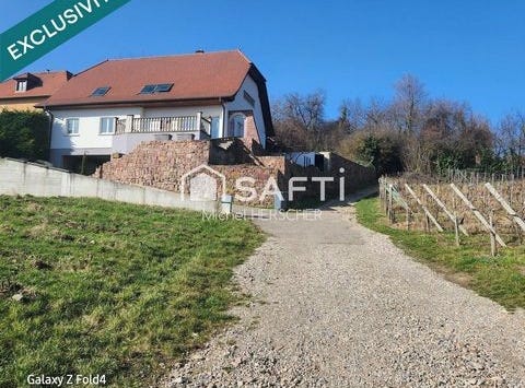 Vœgtlinshoffen, Alsace 68420