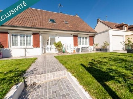 Orry-La-Ville, Picardie 60560