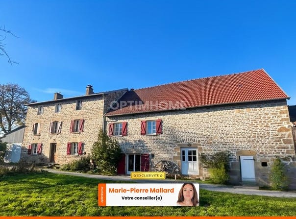 Vallière, Limousin 23120