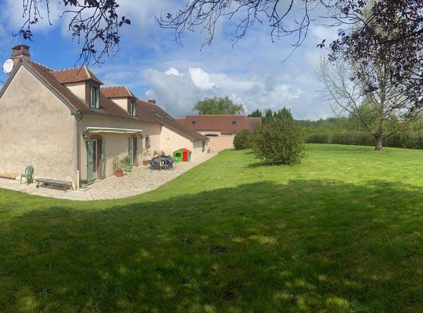 Toucy, Burgundy 89130