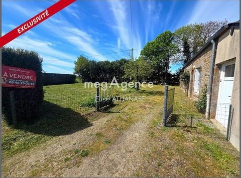 Saint-Brice-En-Cogles, Bretagne 35460