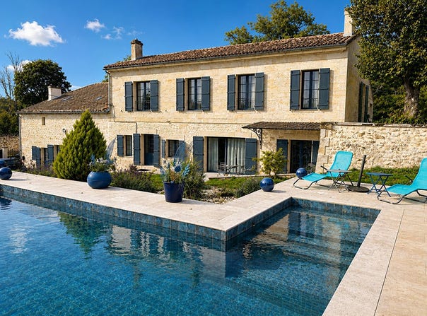 Saint-Emilion, Aquitaine 33330