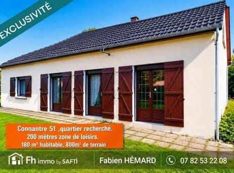 Connantre, Champagne-Ardenne 51230