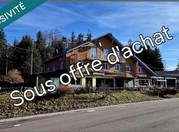 Plainfaing, Lorraine 88230