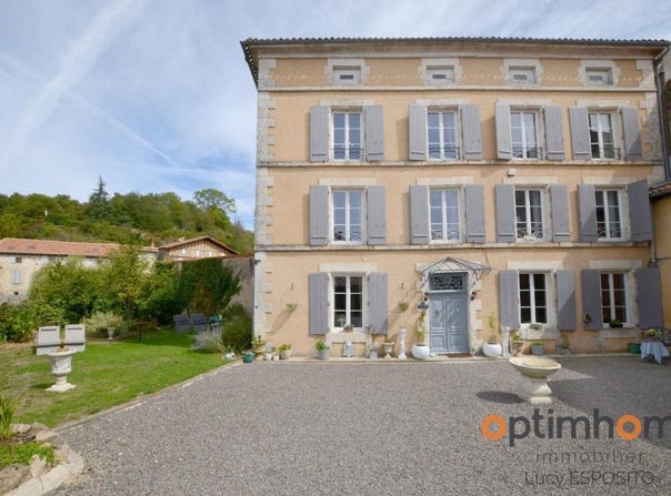 Confolens, Poitou-Charentes 16500