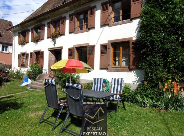 Breitenbach-Haut-Rhin, Alsace 68380