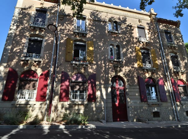 Ginestas, Languedoc-Roussillon 11120