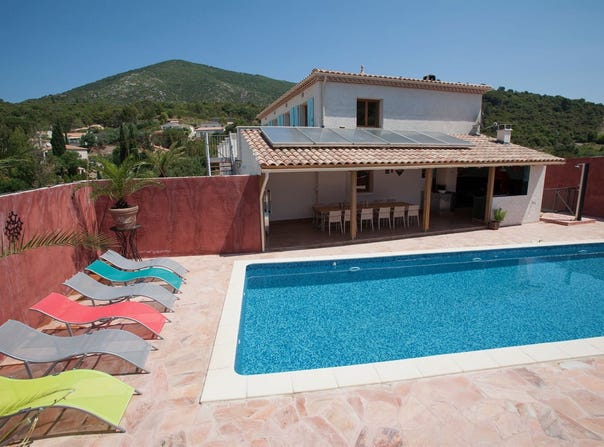 Roquebrun, Languedoc-Roussillon 34460