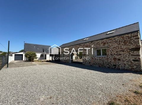 Théhillac, Bretagne 56130