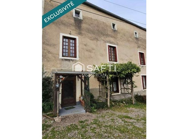 Passavant-La-Rochere, Franche-Comté 70210