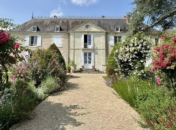 Chinon, Centre-Val de Loire 37500
