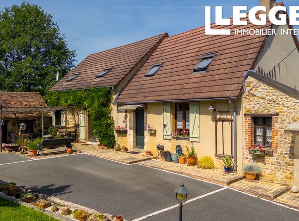 Prissac, Centre-Val de Loire 36370