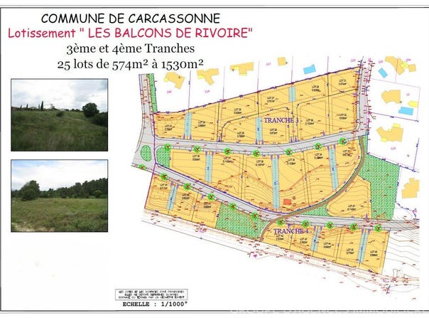 CARCASSONNE, Occitanie 11000
