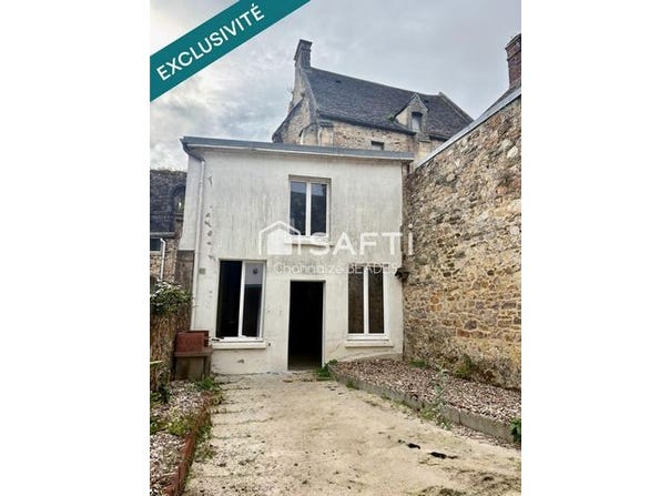 Bricquebec-En-Cotentin, Basse-Normandie 50260
