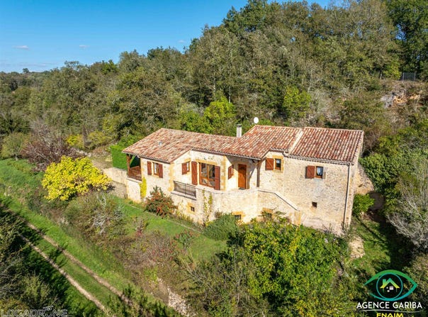 Lacapelle-Biron, Aquitaine 47150