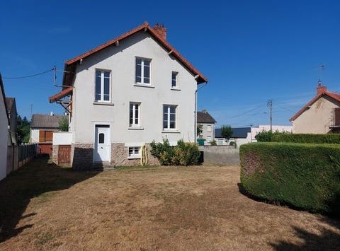 Boussac, Limousin 23600