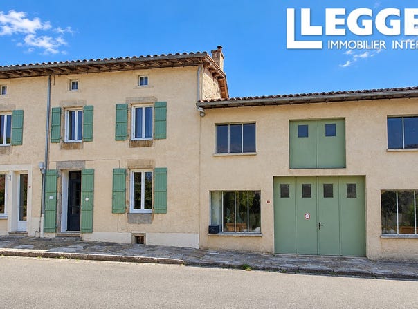 Les Salles-Lavauguyon, Nouvelle-Aquitaine 87440