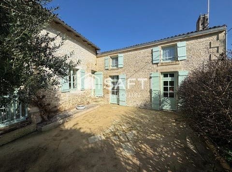 Sciecq, Poitou-Charentes 79000