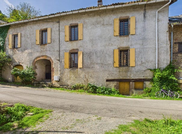 Mirandol-Bourgnounac, Midi-Pyrénées 81190