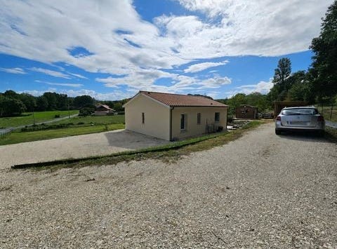 Tocane-Saint-Apre, Aquitaine 24350