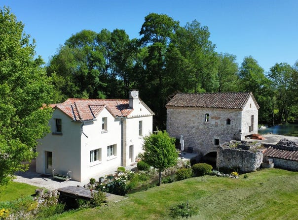 Lendou-en-Quercy, Midi-Pyrénées 46800