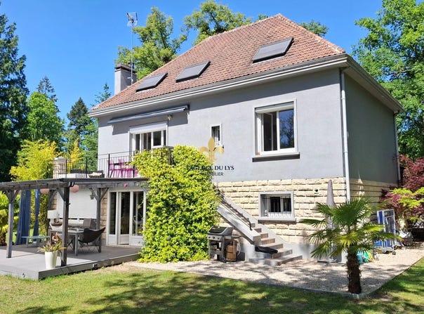 Lamorlaye, Oise 60260