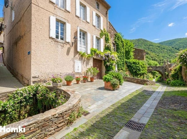 Cabrespine, Languedoc-Roussillon 11160