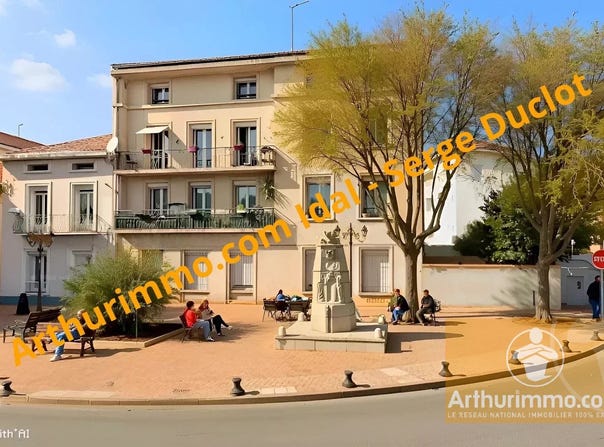 1 Quai Voltaire, Frontignan, Hérault 34110