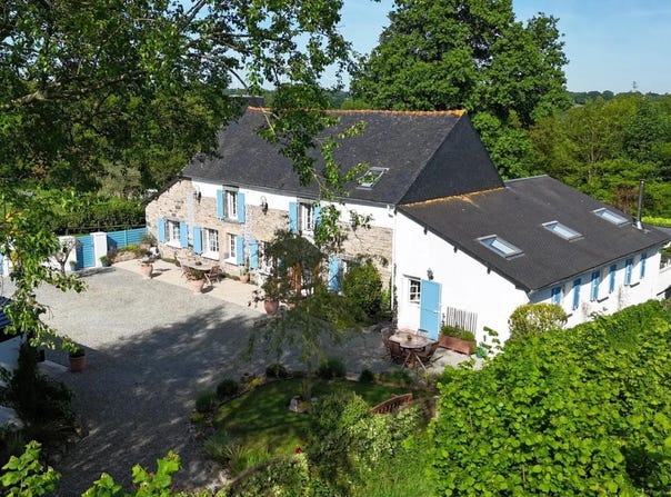 Le Mene, Brittany 22330