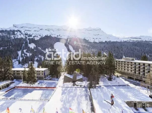 Flaine, Haute-Savoie 74300