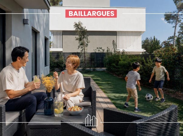 Baillargues, Occitanie 34670