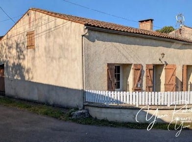 Saint-Savinien, Poitou-Charentes 17350
