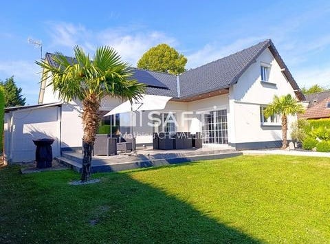 Talmas, Picardie 80260