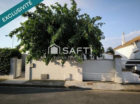 Canet-En-Roussillon, Languedoc-Roussillon 66140