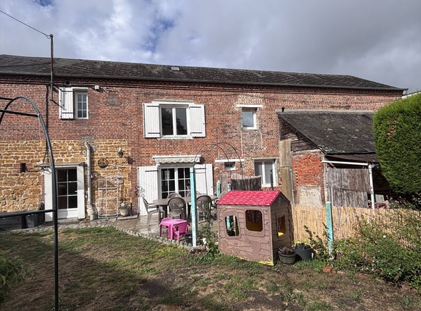 Vimoutiers, Lower Normandy 61120