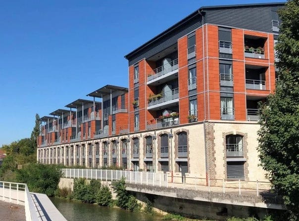 Troyes, Aube 10000