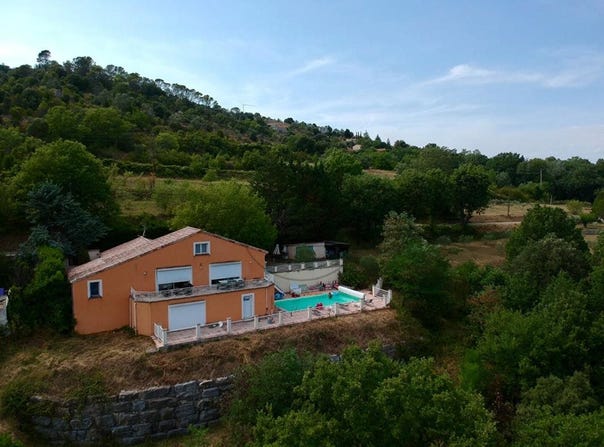 Sampzon, Rhône-Alpes 07120